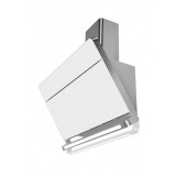 Ciarko Design ILLUMIA fehér fali páraelszívó