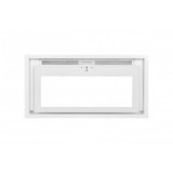 Ciarko Design Su Mini 60 cm fehér üveg beépíthető páraelszívó