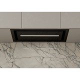 Ciarko Design UNO 74 Fekete beépíthető páraelszívó