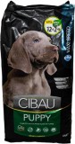 Cibau Puppy Maxi (12+2 kg) 14kg