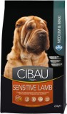 Cibau Sensitive Lamb Medium/Maxi 2.5kg