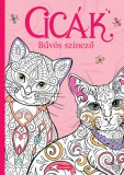 Cicák - Bűvös színező
