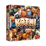 Cicák társasjáték - Trefl