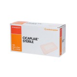 Cicaplaie steril kötszer 5x7 cm