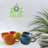 CICÁS kávéscsésze - 6 darabos készlet