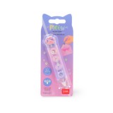 Cicás ragasztószalag roller, két végű, rózsaszín (LEGAMI - MEOW)