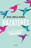 Ciceró Ava Dellaira: Hazatérés - könyv