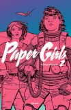 Ciceró Könyvstúdió Kft. Brian K. Vaughan: Paper Girls - Újságoslányok 2. - könyv