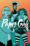 Ciceró Könyvstúdió Kft. Brian K. Vaughan: Paper Girls - Újságoslányok 4. - könyv