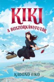 Ciceró Könyvstúdió Kft. Eiko, Kadono: Kiki, a boszorkányfutár - könyv