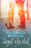 Ciceró Könyvstúdió Kft. Federico Moccia: Téged akarlak - könyv