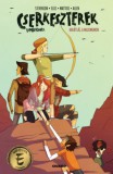 Ciceró Könyvstúdió Kft. Grace Ellis, Brooklyn Allen, Shannon Watters, Noelle Stevenson: Cserkeszterek 2. - könyv