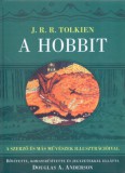 Ciceró Könyvstúdió Kft. J. R. R. Tolkien: A hobbit - könyv