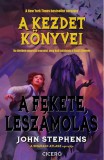 Ciceró Könyvstúdió Kft. John Stephens: A fekete leszámolás - könyv