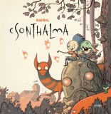 Ciceró Könyvstúdió Kft. Kaerel: Csonthalma - könyv