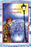 Ciceró Könyvstúdió Kft. Kiki Hamilton: Tündérgyűrű - könyv
