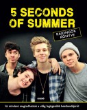 Ciceró Könyvstúdió Kft. Malcolm Croft: 5 Seconds of Summer rajongók könyve - könyv