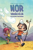 Ciceró Könyvstúdió Kft. Maria Surducan, Ileana Surducan: Nor vakációja - könyv