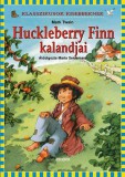 Ciceró Könyvstúdió Kft. Mark Twain: Huckleberry Finn kalandjai - könyv