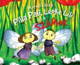 Ciceró Könyvstúdió Kft. Morvai Elvira: Pilla Pali, Lepke Lili és a számok - könyv