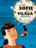 Ciceró Könyvstúdió Kft. Nicoby, Vincent Zabus, Jostein Gaarder: Sofie világa - Első rész - könyv
