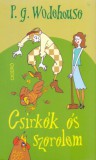 Ciceró Könyvstúdió Kft. Pelham Grenville Wodehouse: Csirkék és szerelem - könyv