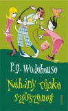 Ciceró Könyvstúdió Kft. Pelham Grenville Wodehouse: Néhány röpke szösszenet - könyv