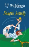 Ciceró Könyvstúdió Kft. Pelham Grenville Wodehouse: Semmi komoly - könyv