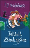 Ciceró Könyvstúdió Kft. Pelham Grenville Wodehouse: Telihold Blandingsben - könyv