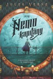 Ciceró Könyvstúdió Kft. Verne Gyula: Nemo kapitány - könyv