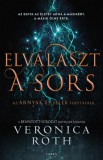 Ciceró Könyvstúdió Kft. Veronica Roth: Elválaszt a sors - könyv