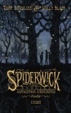 Ciceró Tony DiTerlizz, Holly Black: Spiderwick krónika - könyv