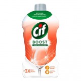 Cif Boost mosogatógép öblítő 450 ml (8710522811740) (8710522811740)