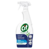 CIF Cleanboost Vízkőoldó 750 ml Fürdőszobai