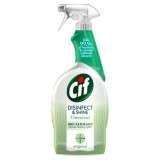 CIF "Disinfect&Shine" 750 ml Univerzális fertőtlenítő spray