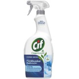 Cif Power & Shine vízkőoldó spray 750ml