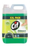 CIF Pro Formula Dishwash Extra Strong Lemon kézkímélő mosogatószer 5L