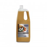 Cif Pro Formula Liquid Wood Floor Cleaner 2L - Fatisztító- és ápolószer