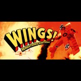 Cinemaware Wings! Remastered Edition (PC - Steam elektronikus játék licensz)