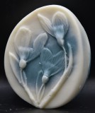 Cinkemajor Hóvirág sheavajas natúrszappan mandulaolajjal