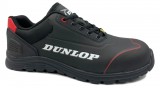 CIPŐ DUNLOP MATT FEKETE KOMP KEVLÁR DL0201068 S3 ESD 45