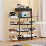 Cipőtartó polc, 85 x 21 x 82 cm