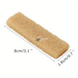 Cipőtisztító Radír, Cipő Ápoló Eszköz Bőr és Velúr Felületekhez