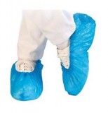 . Cipővédő, nylon, kék (MER016)
