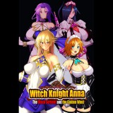 CircleΣ The Witch Knight Anna　-The Black Serpent and the Golden Wind- (PC - Steam elektronikus játék licensz)