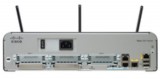 Cisco 1941W - Wi-Fi 4 (802.11n) - Ethernet LAN - Grey - Tabletop router