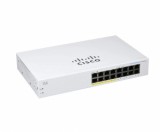 Cisco CBS110-16PP-EU 16 Port Gigabit Switch