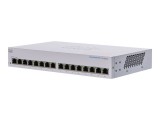 Cisco CBS110-16T 16-port Business 110 Series Unmanaged Switch CBS110-16T-EU