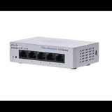 Cisco CBS110-5T-D-EU 5 LAN 10/100/1000Mbps 1U switch (CBS110-5T-D-EU) - Ethernet Switch