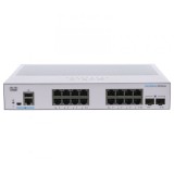 Cisco CBS250-16T-2G 16-port Business 250 Series Smart Switch CBS250-16T-2G-EU